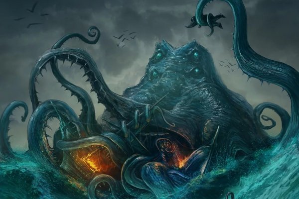 Kraken клирнет зеркало